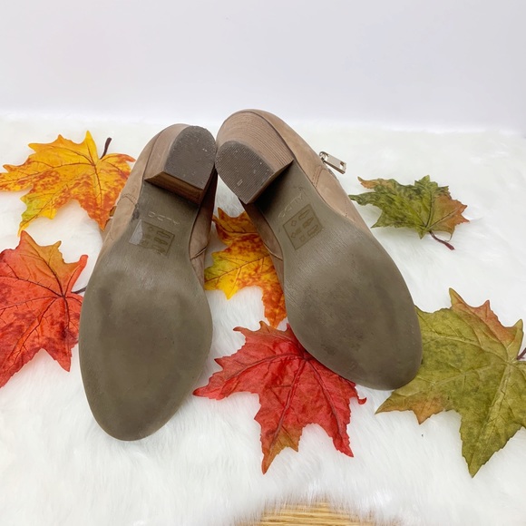 Aldo Tan Ankle booties sz9 - Picture 7 of 7
